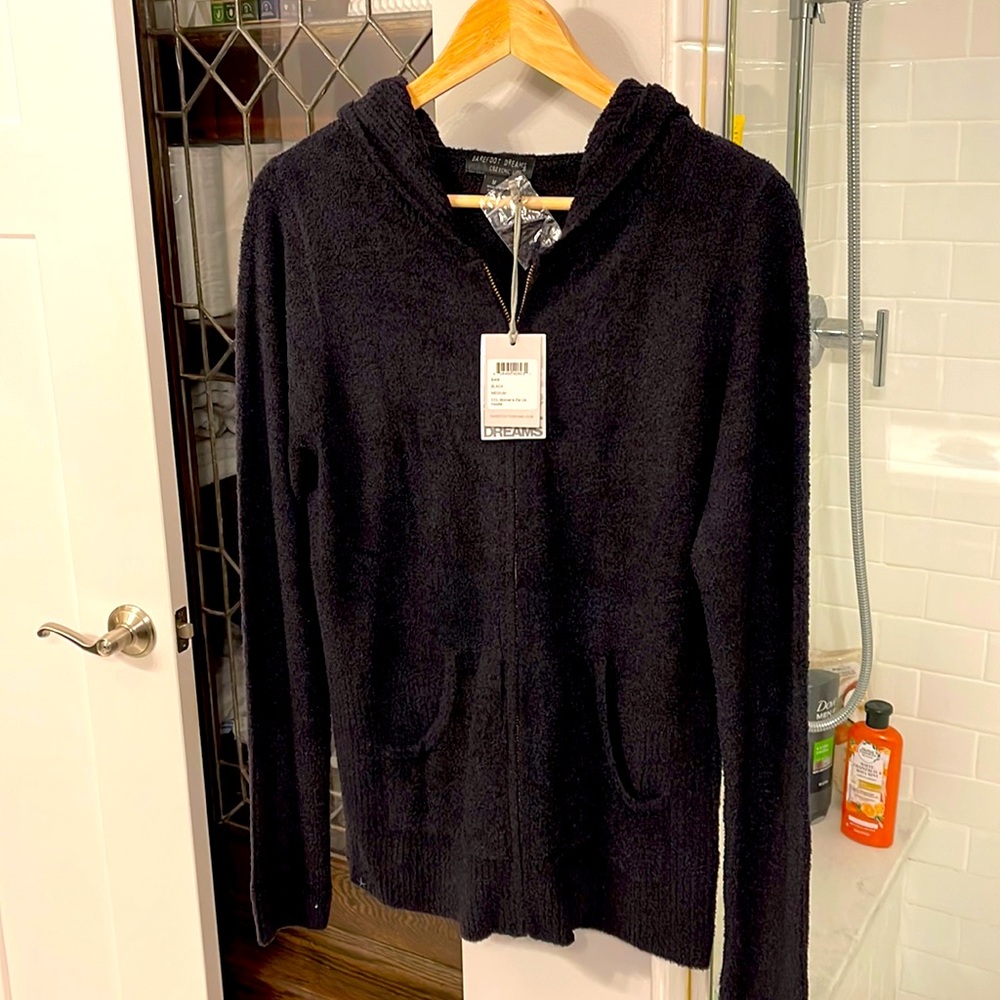 Barefoot dreams hoodie